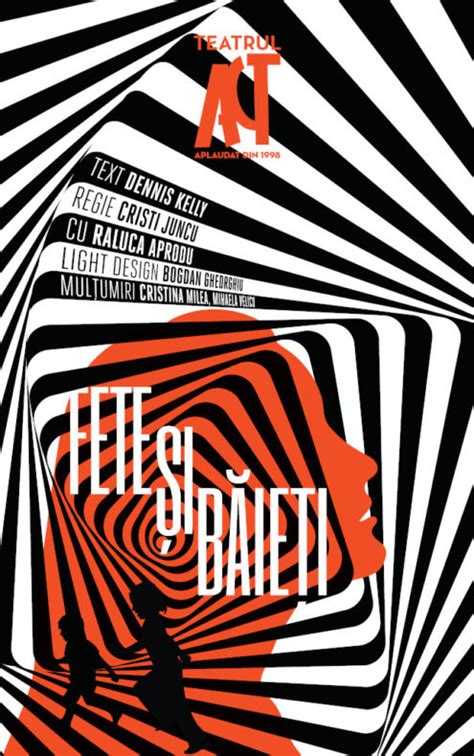 fete si baieti teatrul act|FETE ȘI BĂIEȚI , Teatrul Act, Bucharest, 16 March 2024